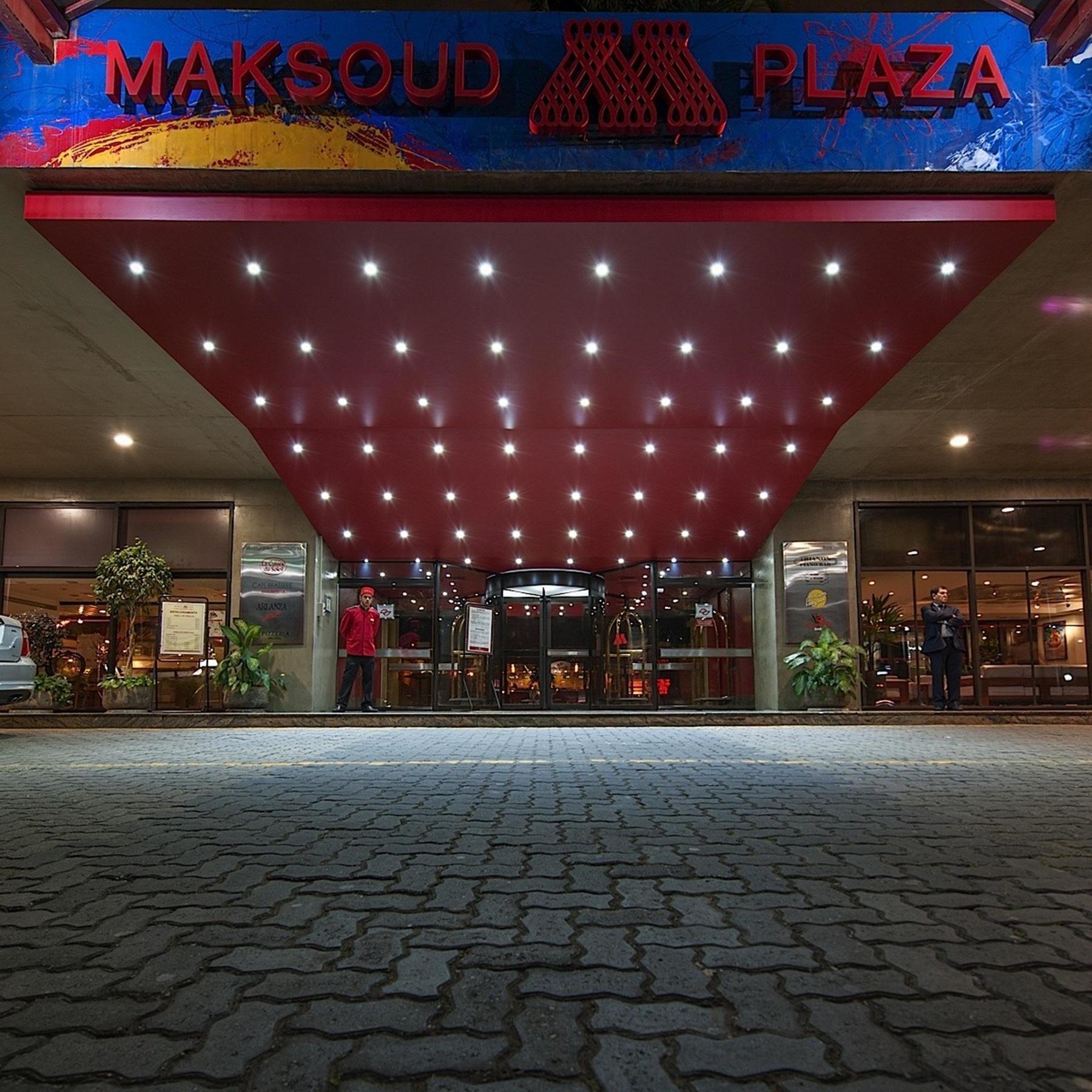 Maksoud Plaza Hotel Distributed By Accorhotels São Paulo Udogodnienia zdjęcie